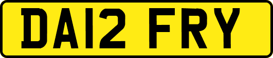 DA12FRY