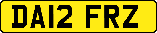 DA12FRZ