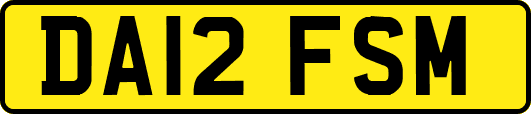 DA12FSM