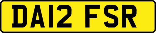 DA12FSR
