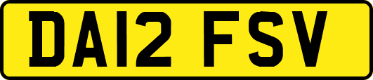 DA12FSV