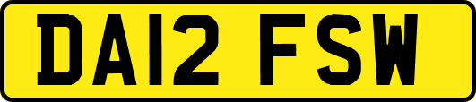 DA12FSW