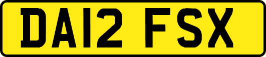DA12FSX