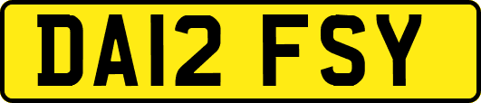 DA12FSY