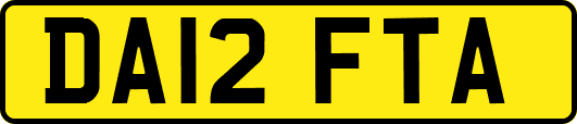 DA12FTA