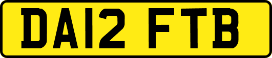 DA12FTB