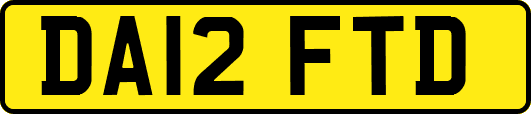 DA12FTD