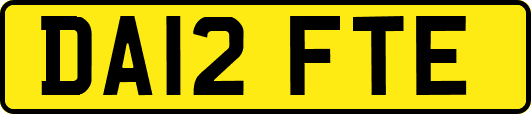 DA12FTE