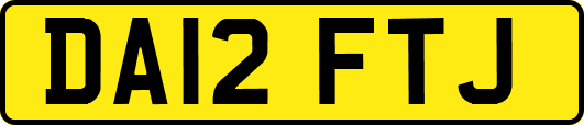 DA12FTJ