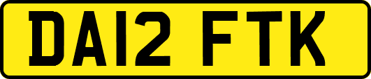 DA12FTK