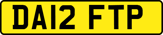 DA12FTP
