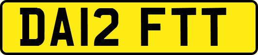 DA12FTT