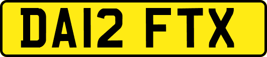 DA12FTX