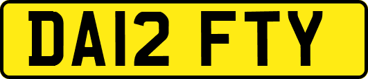 DA12FTY