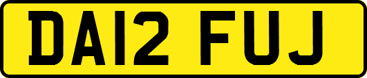 DA12FUJ