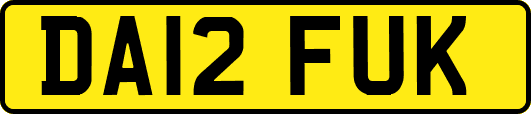 DA12FUK