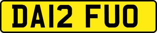 DA12FUO