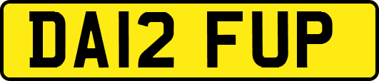 DA12FUP