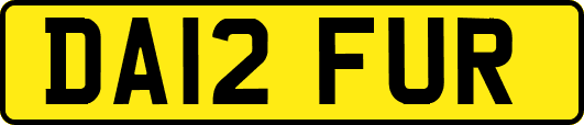 DA12FUR