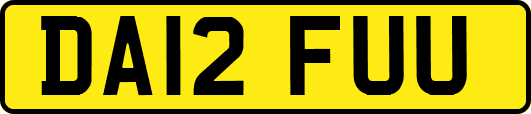 DA12FUU