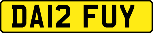 DA12FUY
