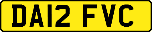 DA12FVC