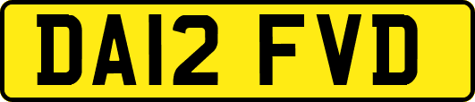 DA12FVD