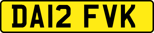 DA12FVK
