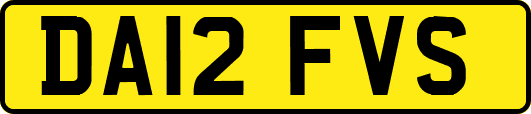 DA12FVS