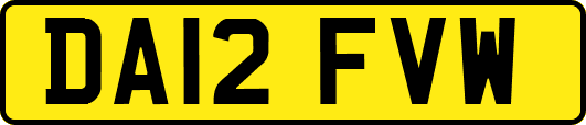 DA12FVW