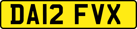 DA12FVX