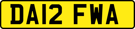 DA12FWA