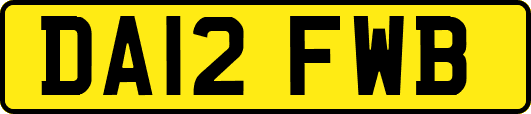 DA12FWB