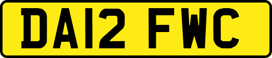 DA12FWC
