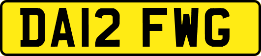 DA12FWG