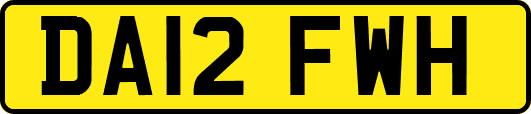 DA12FWH