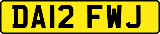 DA12FWJ