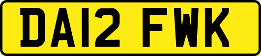 DA12FWK