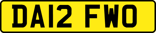 DA12FWO