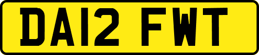 DA12FWT