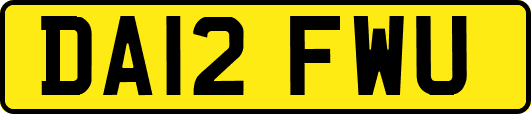 DA12FWU