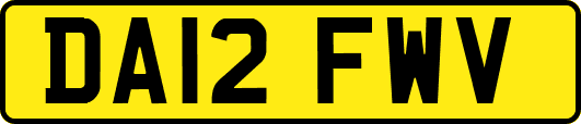 DA12FWV