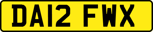 DA12FWX