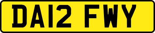 DA12FWY