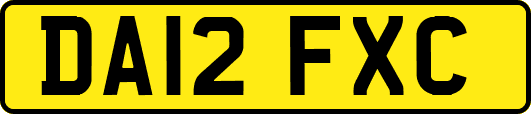 DA12FXC