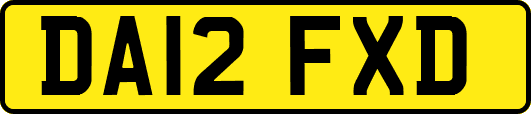 DA12FXD