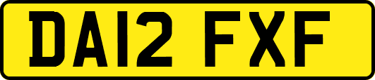 DA12FXF