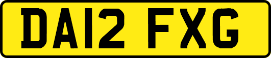 DA12FXG