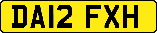 DA12FXH