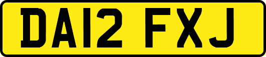 DA12FXJ